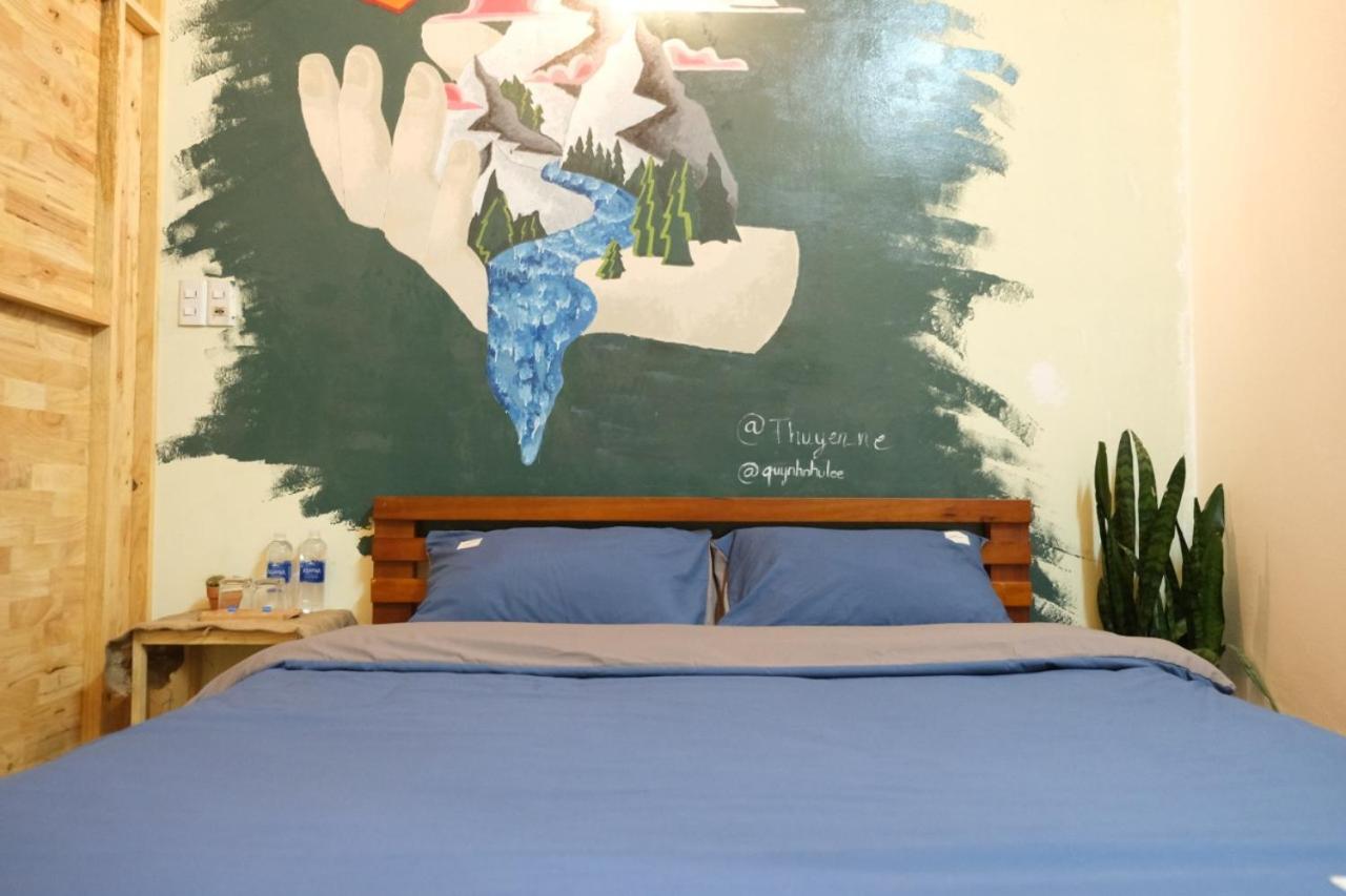 Big Mang Den Homestay Kon Von Kla Exterior foto