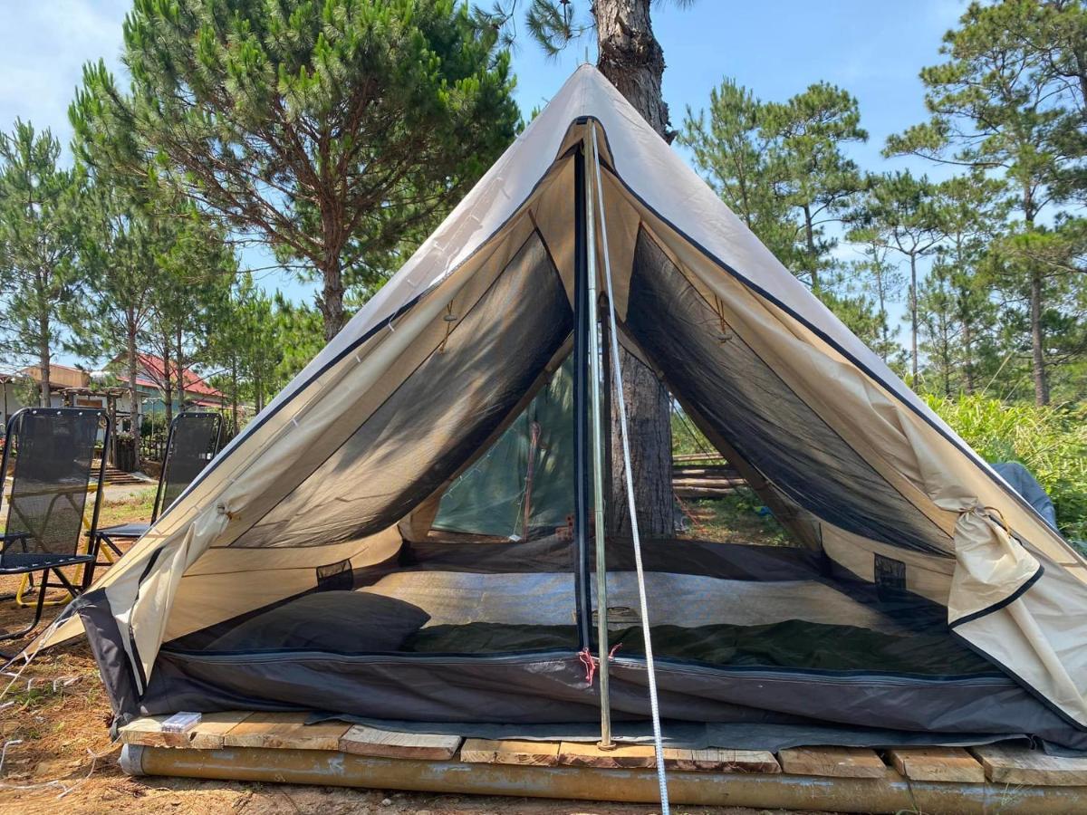 Big Mang Den Homestay Kon Von Kla Exterior foto