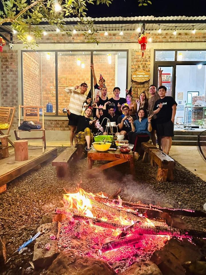 Big Mang Den Homestay Kon Von Kla Exterior foto